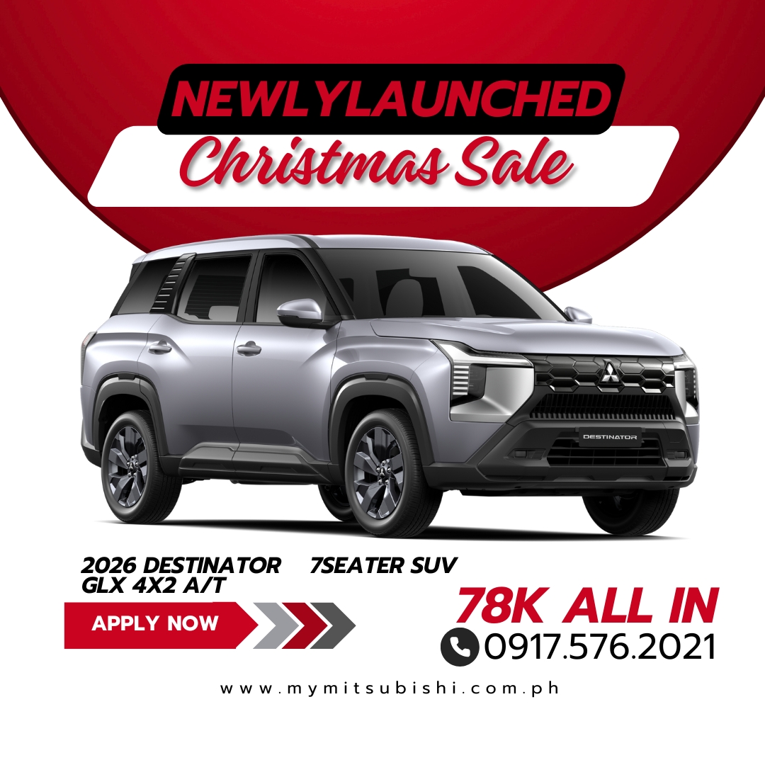 2026 DESTINATOR GLX 1.5G 2WD AT