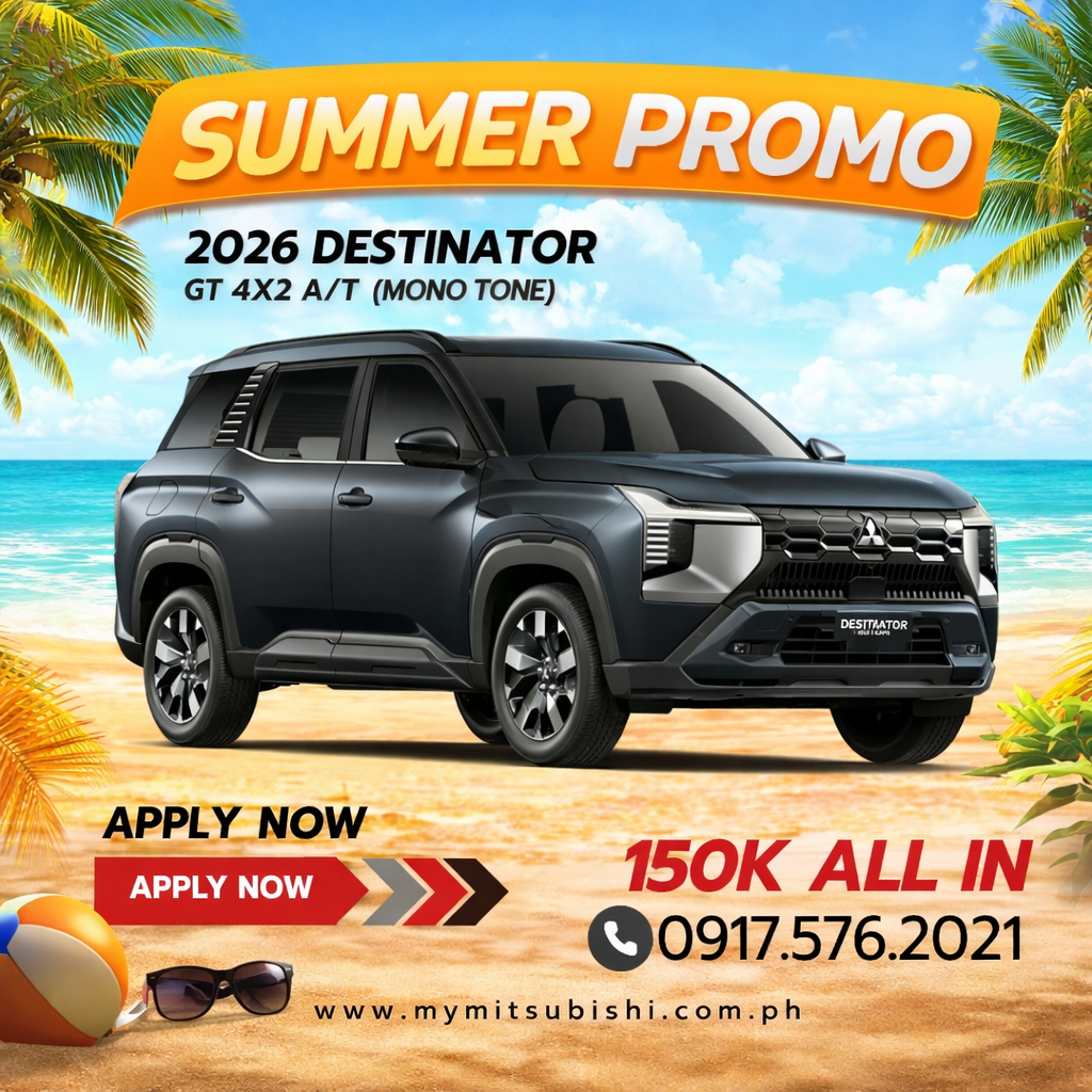 2026 DESTINATOR GT 1.5G Turbo 2WD AT