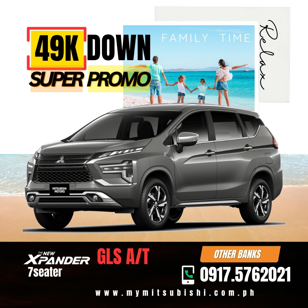 XPANDER GLS AT 2025