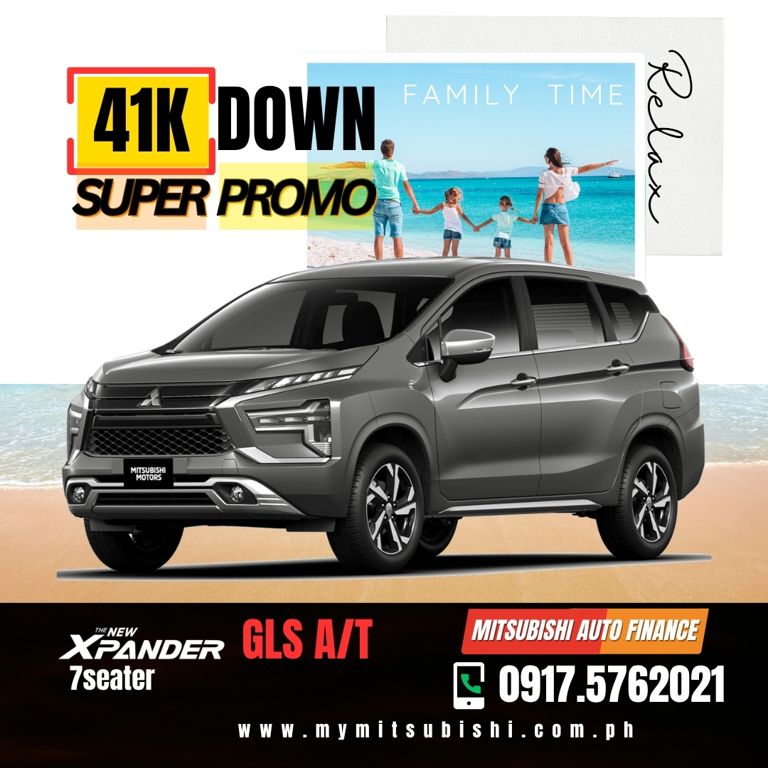 XPANDER GLS AT 2025