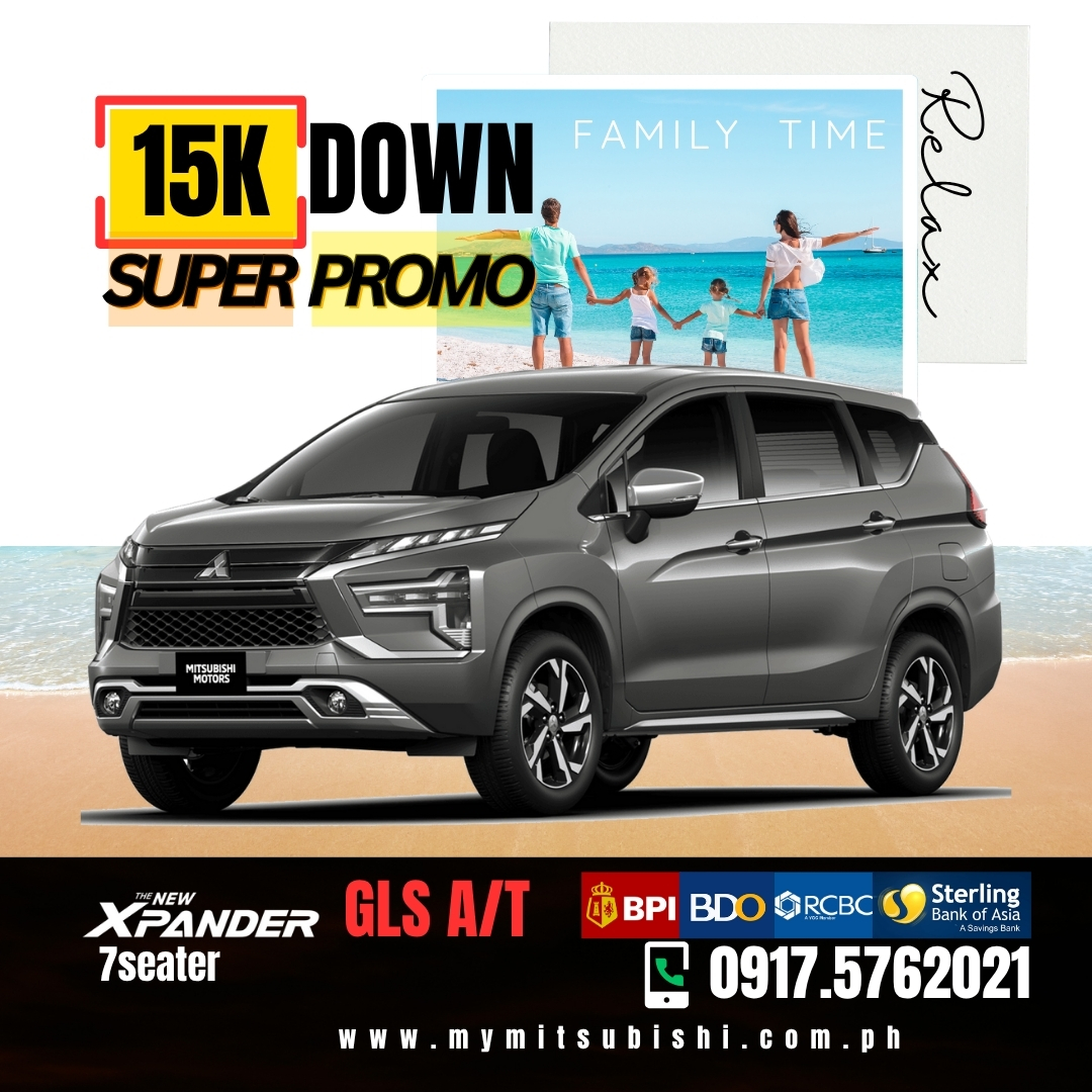 XPANDER GLS AT 2025