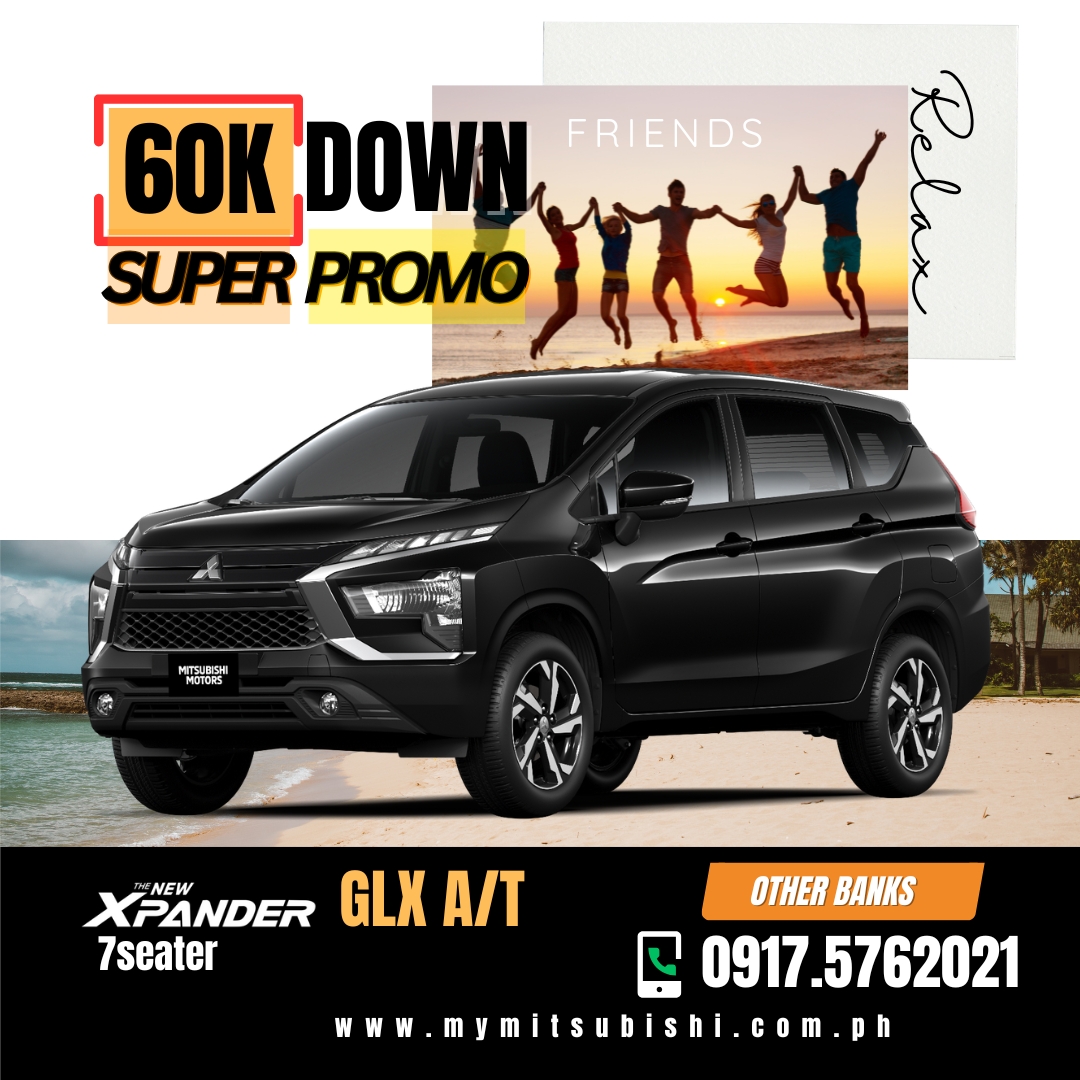 XPANDER GLX AT 2025