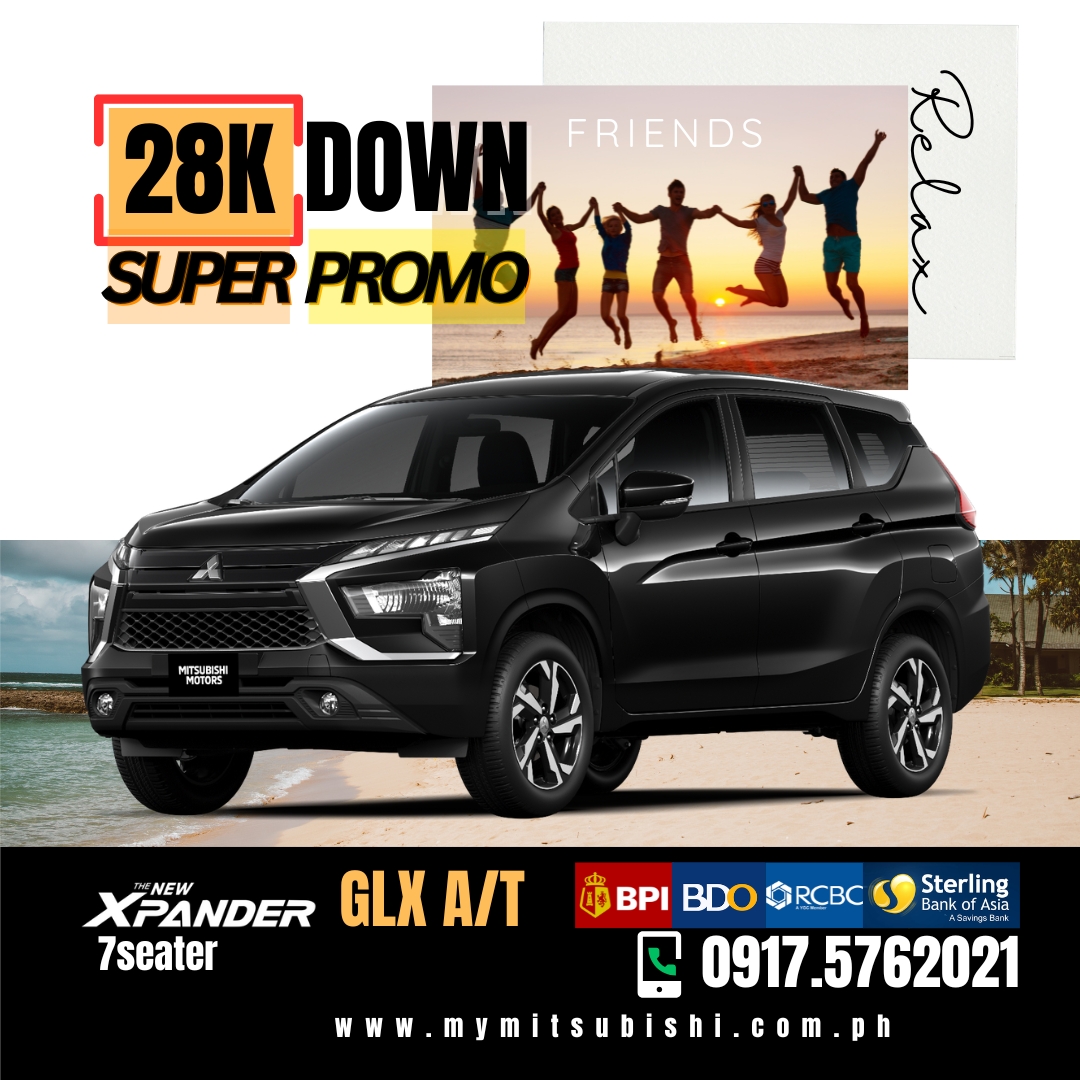 XPANDER GLX AT 2025