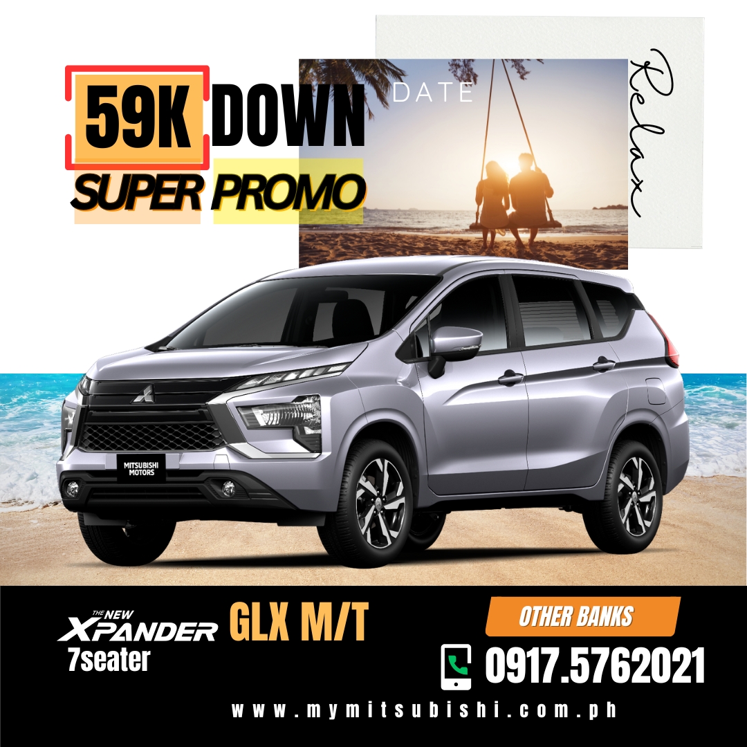 XPANDER GLX MT 2025