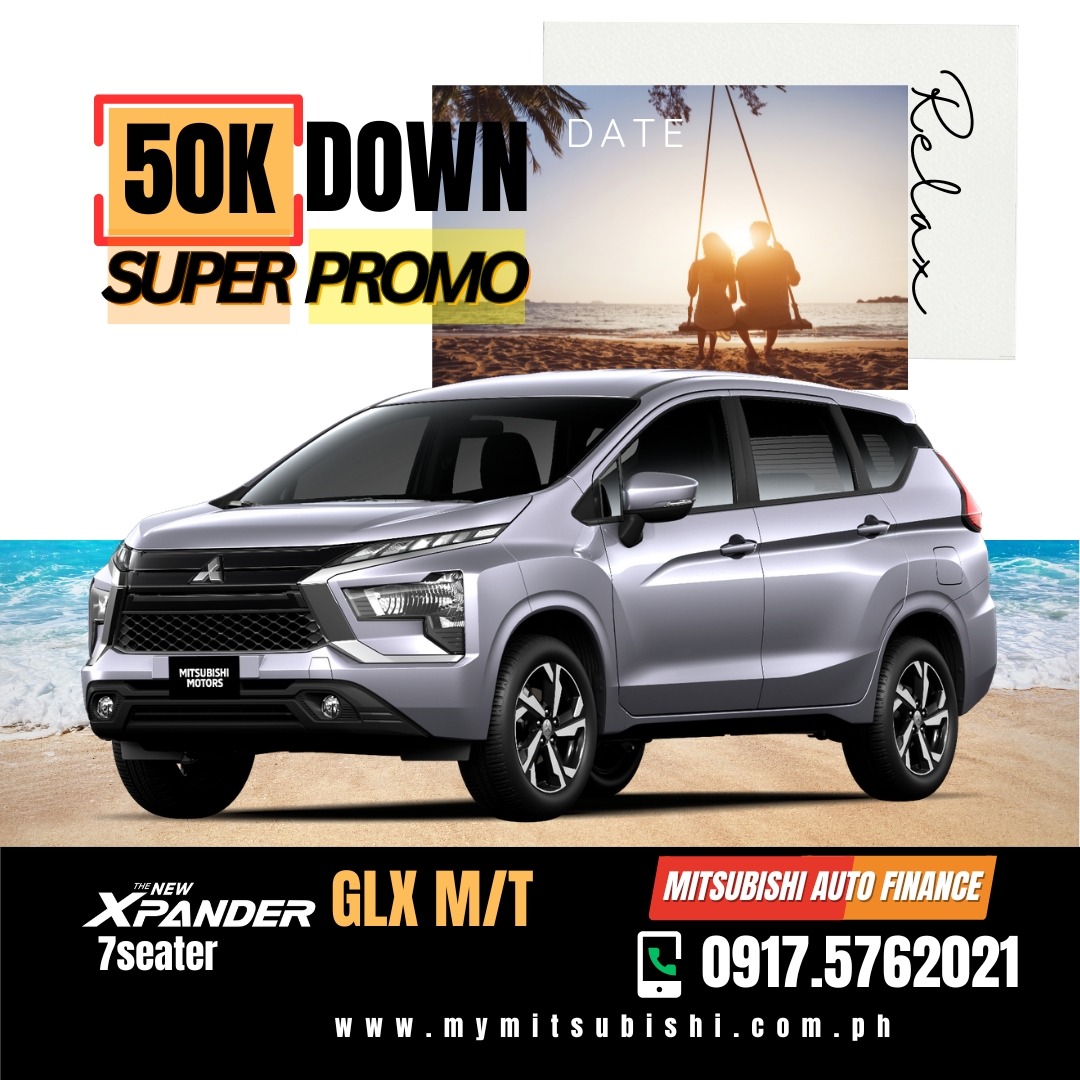 XPANDER GLX MT 2025