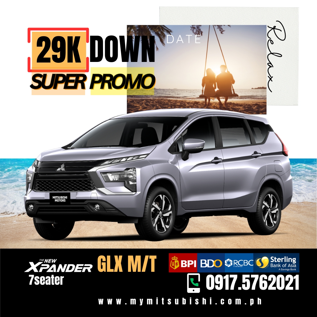XPANDER GLX MT 2025