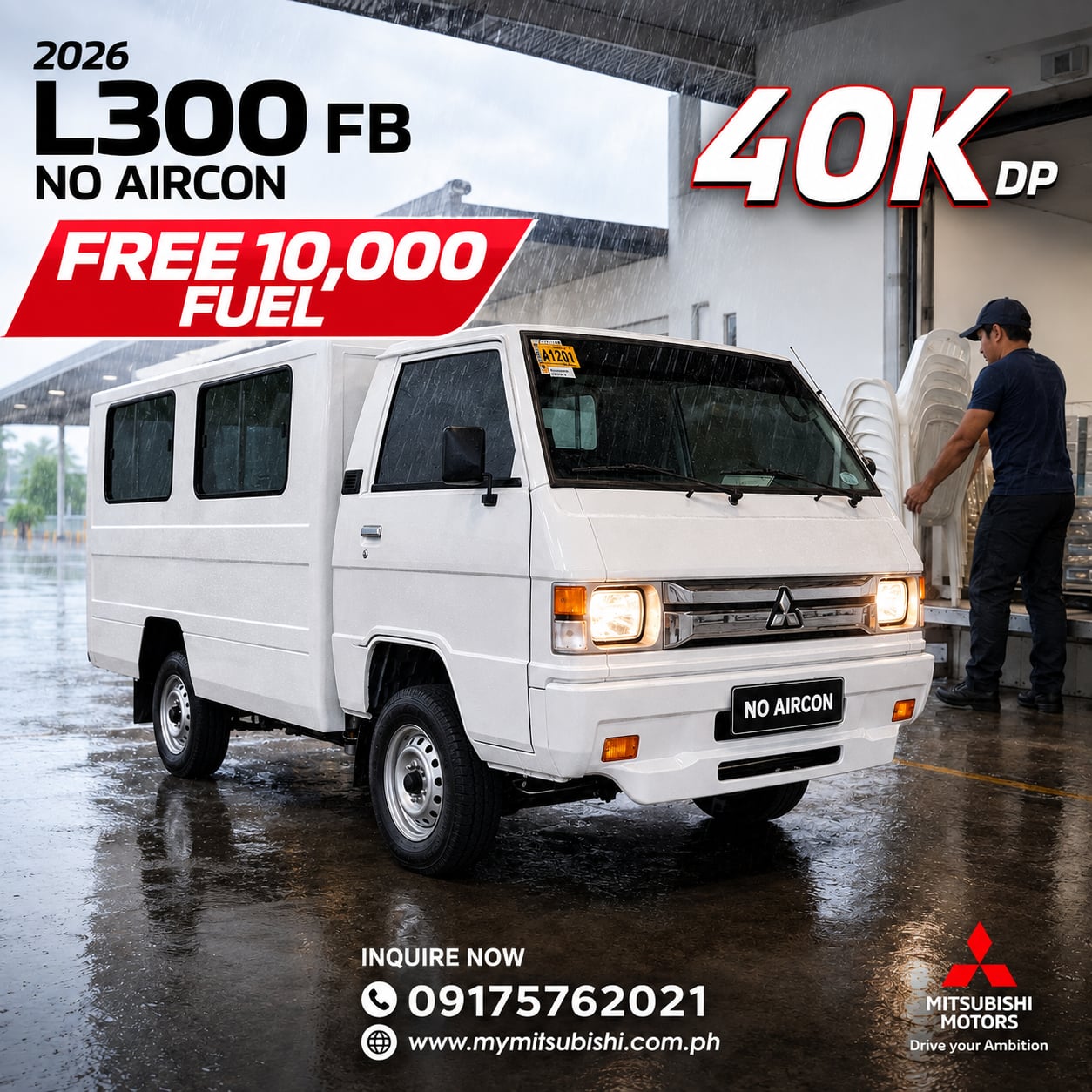 L300 FB NO AC 2026