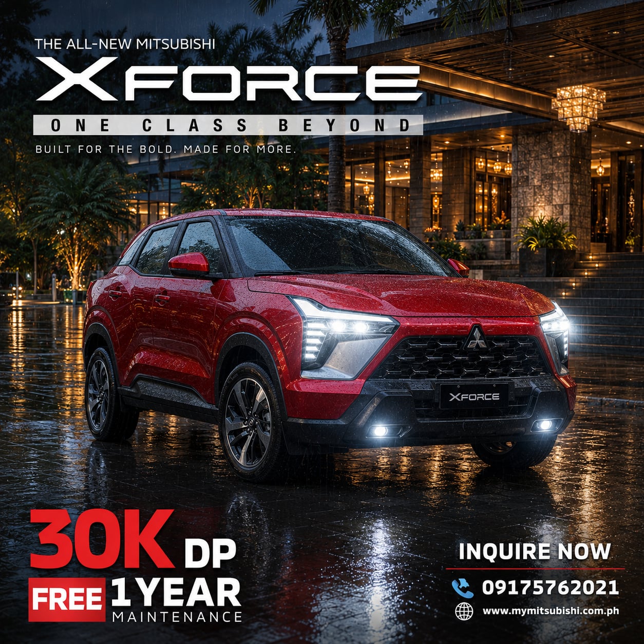 XFORCE GLX AT 2027