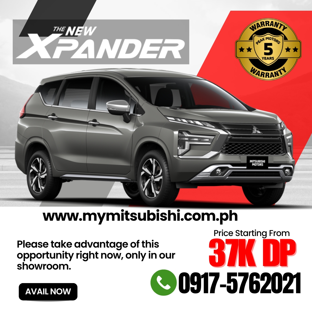 XPANDER GLS AT 2025